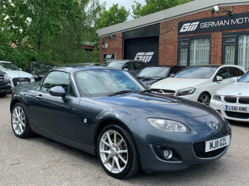 Mazda MX-5  2.0i Sport Tech Roadster 2dr Petrol Manual Euro 5 