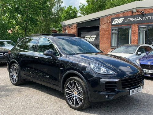 Porsche Cayenne  4.2 TD V8 S SUV 5dr Diesel TiptronicS 4WD Euro 5 (