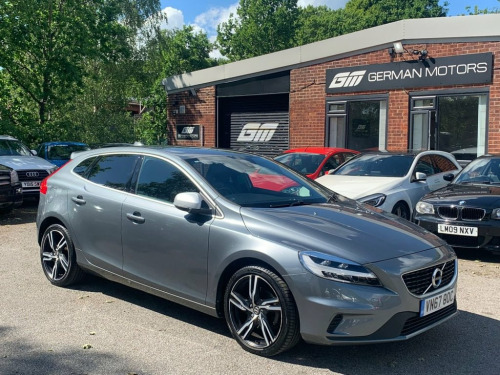 Volvo V40  2.0 T3 R-Design Pro Hatchback 5dr Petrol Manual Eu