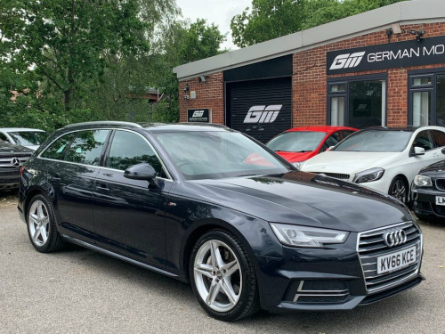 Audi A4 Avant  2.0 TDI ultra S line Estate 5dr Diesel S Tronic Eu