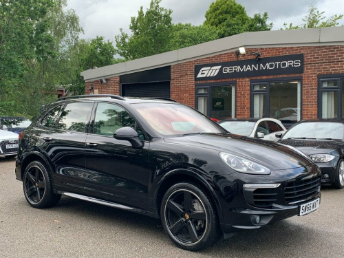 Porsche Cayenne  3.0 TD V6 Platinum Edition SUV 5dr Diesel Tiptroni