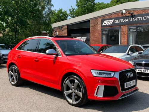 Audi RS Q3  2.5 TFSI SUV 5dr Petrol S Tronic quattro Euro 6 (s