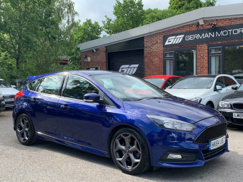 Ford Focus  2.0T EcoBoost ST-2 Hatchback 5dr Petrol Manual Eur