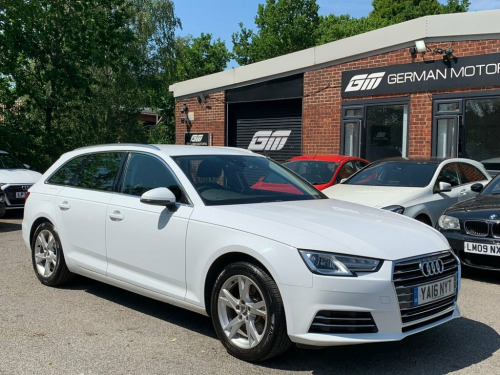 Audi A4 Avant  1.4 TFSI Sport Estate 5dr Petrol Manual Euro 6 (s/