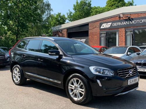 Volvo XC60  2.0 D4 SE Lux Nav SUV 5dr Diesel Manual Euro 6 (s/