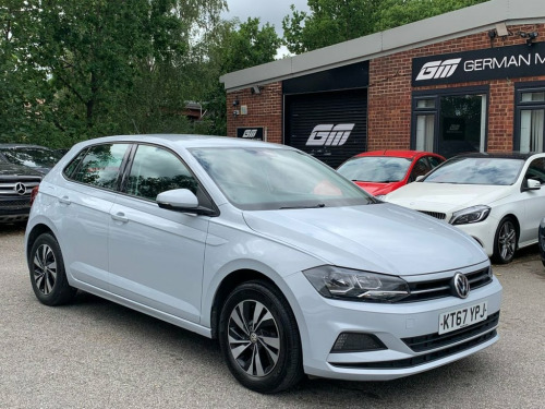 Volkswagen Polo  1.0 TSI SE Hatchback 5dr Petrol Manual Euro 6 (s/s