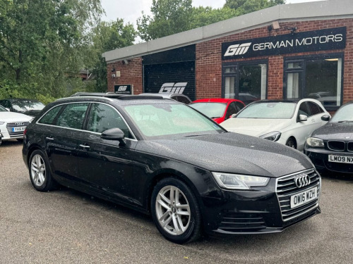 Audi A4 Avant  2.0 TDI ultra SE Estate 5dr Diesel S Tronic Euro 6