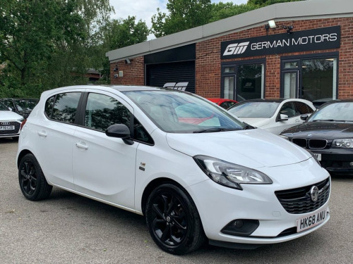 Vauxhall Corsa  1.4i ecoTEC Griffin Hatchback 5dr Petrol Manual Eu