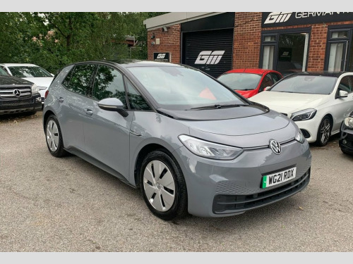 Volkswagen ID.3  Pro Performance 58kWh Life Hatchback 5dr Electric 