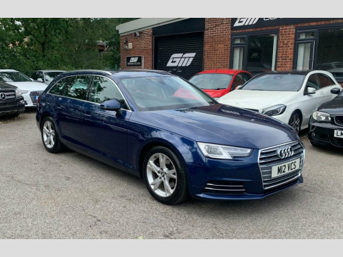 Audi A4 Avant  2.0 TFSI Sport Estate 5dr Petrol S Tronic Euro 6 (