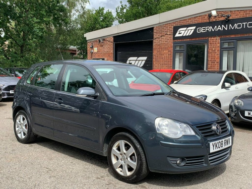 Volkswagen Polo  1.2 Match Hatchback 5dr Petrol Manual (138 g/km, 6