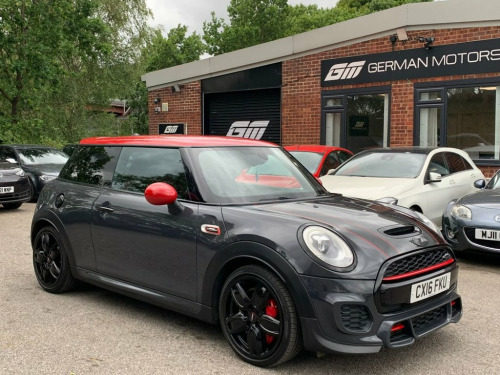 MINI Hatch  2.0 John Cooper Works Hatchback 3dr Petrol Manual 