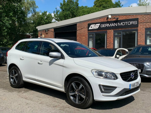 Volvo XC60  2.4 D4 R-Design Lux Nav SUV 5dr Diesel Auto AWD Eu