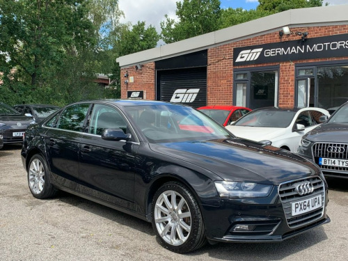 Audi A4  2.0 TDI SE Technik Saloon 4dr Diesel Manual Euro 5