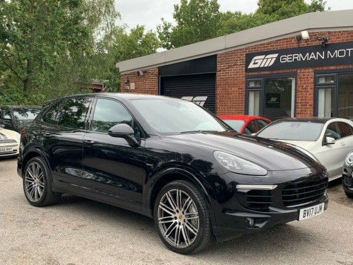 Porsche Cayenne  4.2 TD V8 S Platinum Edition SUV 5dr Diesel Tiptro