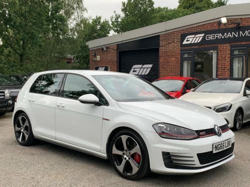 Volkswagen Golf  2.0 TSI GTI Cabriolet 2dr Petrol Manual Euro 5 (21