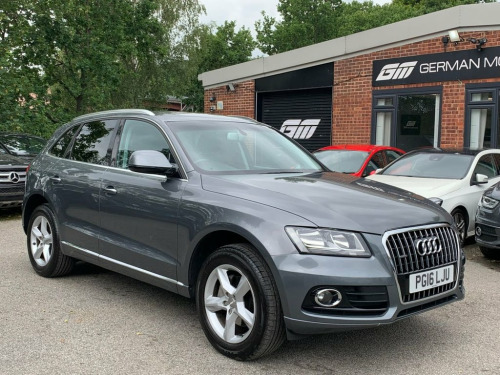 Audi Q5  2.0 TDI SE SUV 5dr Diesel S Tronic quattro Euro 6 