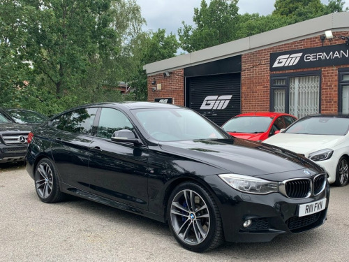 BMW 3 Series Gran Turismo  3.0 330d M Sport GT 5dr Diesel Auto xDrive Euro 6 