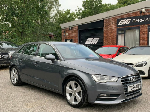 Audi A3  2.0 TDI Sport Sportback 5dr Diesel Manual Euro 6 (
