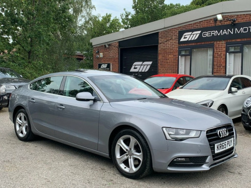 Audi A5  2.0 TDI ultra SE Technik Sportback 5dr Diesel Manu