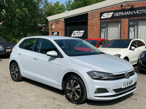 Volkswagen Polo  1.0 SE Hatchback 5dr Petrol Manual Euro 6 (s/s) (6