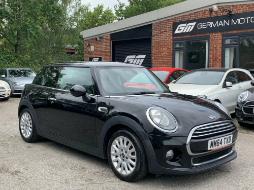 MINI Hatch  1.5 Cooper D Hatchback 3dr Diesel Manual Euro 6 (s