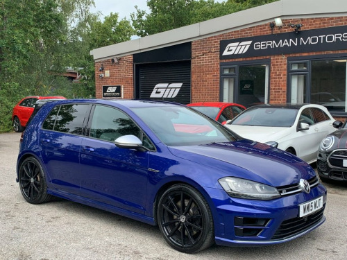 Volkswagen Golf  2.0 TSI BlueMotion Tech R Hatchback 5dr Petrol Man