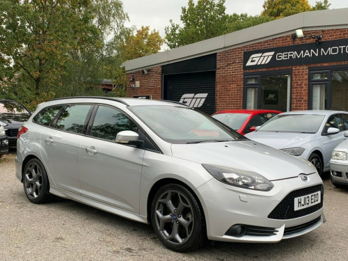 Ford Focus  2.0T EcoBoost ST-3 Estate 5dr Petrol Manual Euro 5
