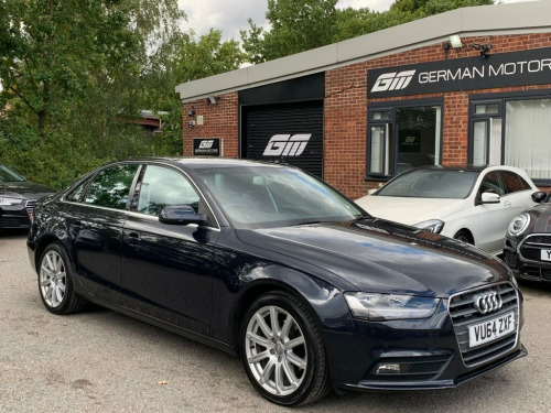 Audi A4  2.0 TDI SE Technik Saloon 4dr Diesel S Tronic quat