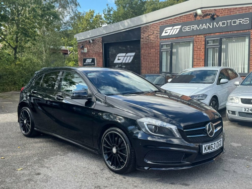 Mercedes-Benz A-Class A250 2.0 A250 AMG Sport Hatchback 5dr Petrol 7G-DCT 4MA