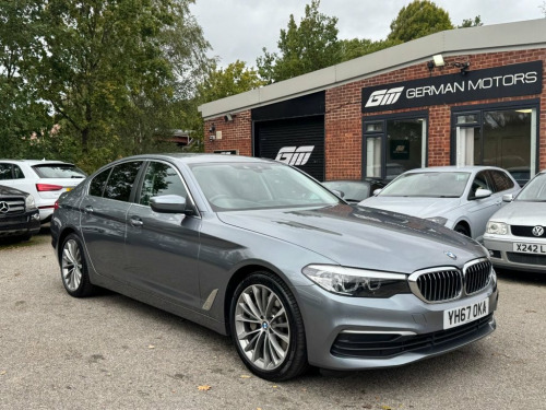 BMW 5 Series  3.0 530d SE Saloon 4dr Diesel Auto Euro 6 (s/s) (2