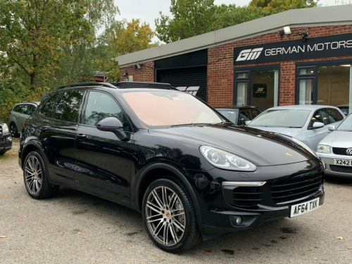 Porsche Cayenne  4.2 TD V8 S SUV 5dr Diesel TiptronicS 4WD Euro 5 (