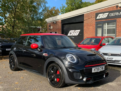 MINI Hatch  2.0 John Cooper Works Hatchback 3dr Petrol Manual 