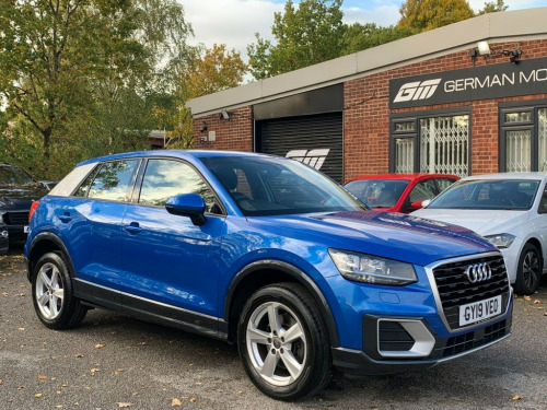 Audi Q2  1.0 TFSI 30 Sport SUV 5dr Petrol Manual Euro 6 (s/ 
