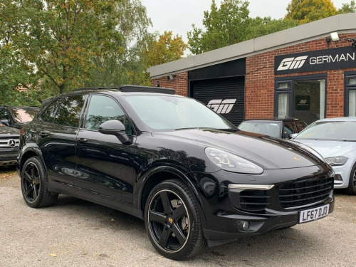 Porsche Cayenne  4.2 TD V8 S Platinum Edition SUV 5dr Diesel Tiptro 