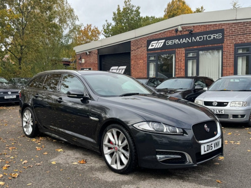 Jaguar XF  3.0d S V6 Portfolio Sportbrake 5dr Diesel Auto Eur