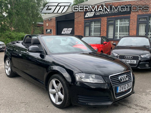 Audi A3  1.6 TDI TECHNIK 2d 103 BHP