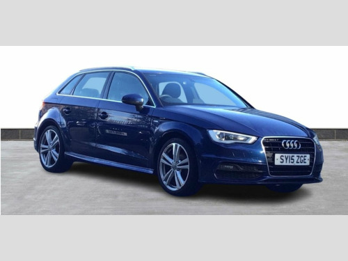 Audi A3  1.4 TFSI CoD S line Sportback 5dr Petrol Manual Eu