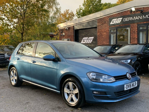 Volkswagen Golf  1.4 TSI BlueMotion Tech Match Edition Hatchback 5d