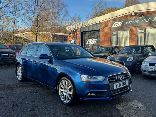 Audi A4 Avant  2.0 TDI SE Technik Estate 5dr Diesel S Tronic quat