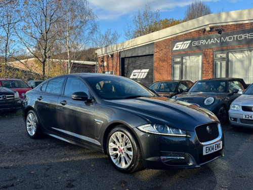 Jaguar XF  2.2d R-Sport Saloon 4dr Diesel Auto Euro 5 (s/s) (