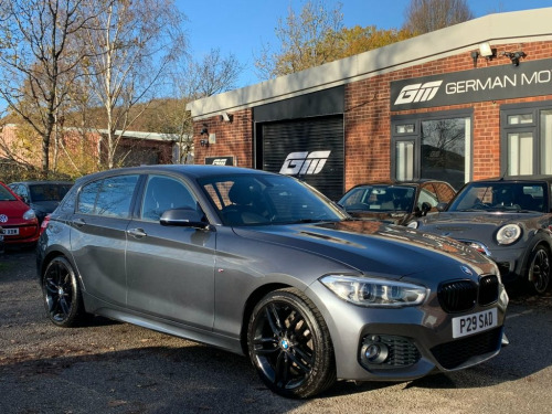 BMW 1 Series  1.5 116d M Sport Hatchback 5dr Diesel Manual Euro  