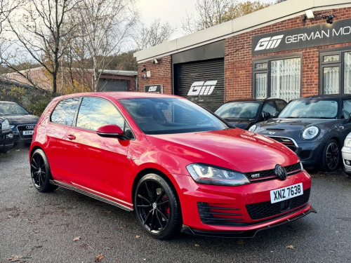 Volkswagen Golf  2.0 TSI BlueMotion Tech GTI Launch Hatchback 3dr P 