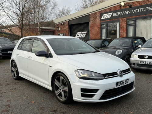 Volkswagen Golf  2.0 TSI BlueMotion Tech R Hatchback 5dr Petrol DSG