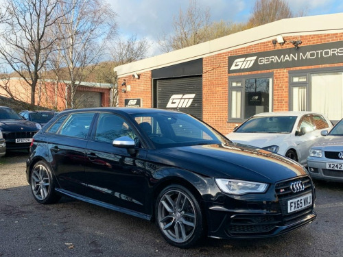 Audi S3  2.0 TFSI Sportback 5dr Petrol S Tronic quattro Eur 