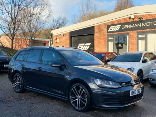 Volkswagen Golf  2.0 TDI BlueMotion Tech GTD Estate 5dr Diesel Manu 