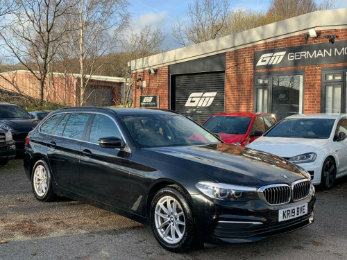 BMW 5 Series  2.0 520d SE Touring 5dr Diesel Auto Euro 6 (s/s) ( 