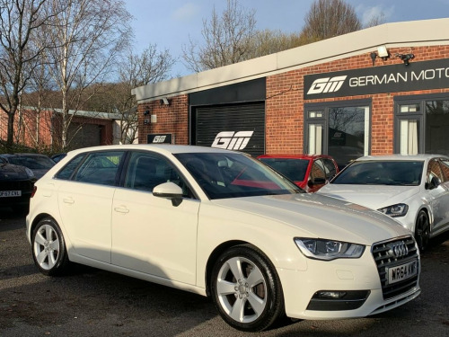 Audi A3  1.4 TFSI Sport Sportback 5dr Petrol Manual Euro 6  