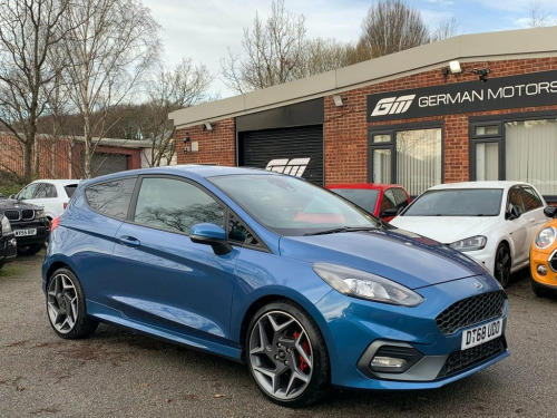 Ford Fiesta  1.5T EcoBoost ST-2 Hatchback 3dr Petrol Manual Eur 