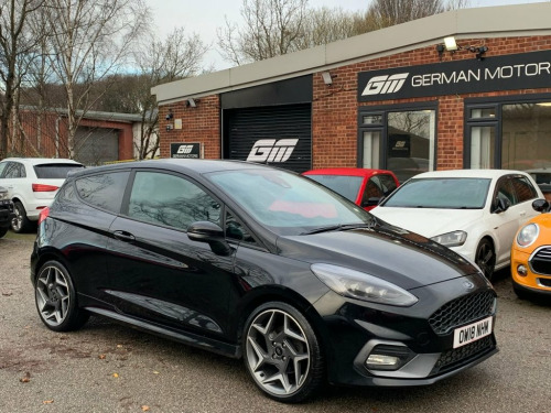 Ford Fiesta  1.5T EcoBoost ST-2 Hatchback 3dr Petrol Manual Eur 